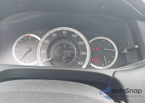 2015 Honda Accord Ex z USA, uszkodzony, nr VIN 1HGCR2F74FA188707